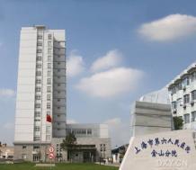 上海市第六人民医院金山分院