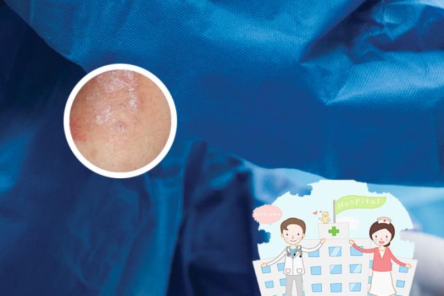 婴儿热疹和湿疹区别