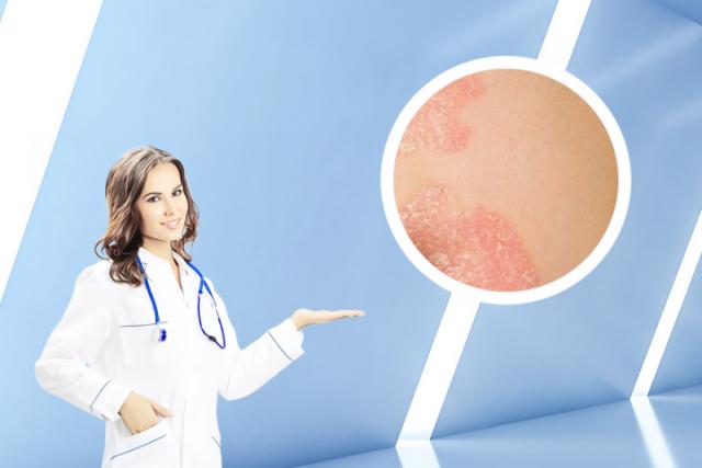 什么是湿疹什么是热疹